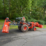 48" Standard 3 Point Offset Flail Ditch Bank Mower,  25-50HP,  VAM48 thumbnail 3