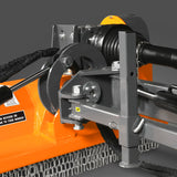 65" Standard 3 Point Offset Flail Ditch Bank Mower,  30-60HP,  VAM65 thumbnail 7