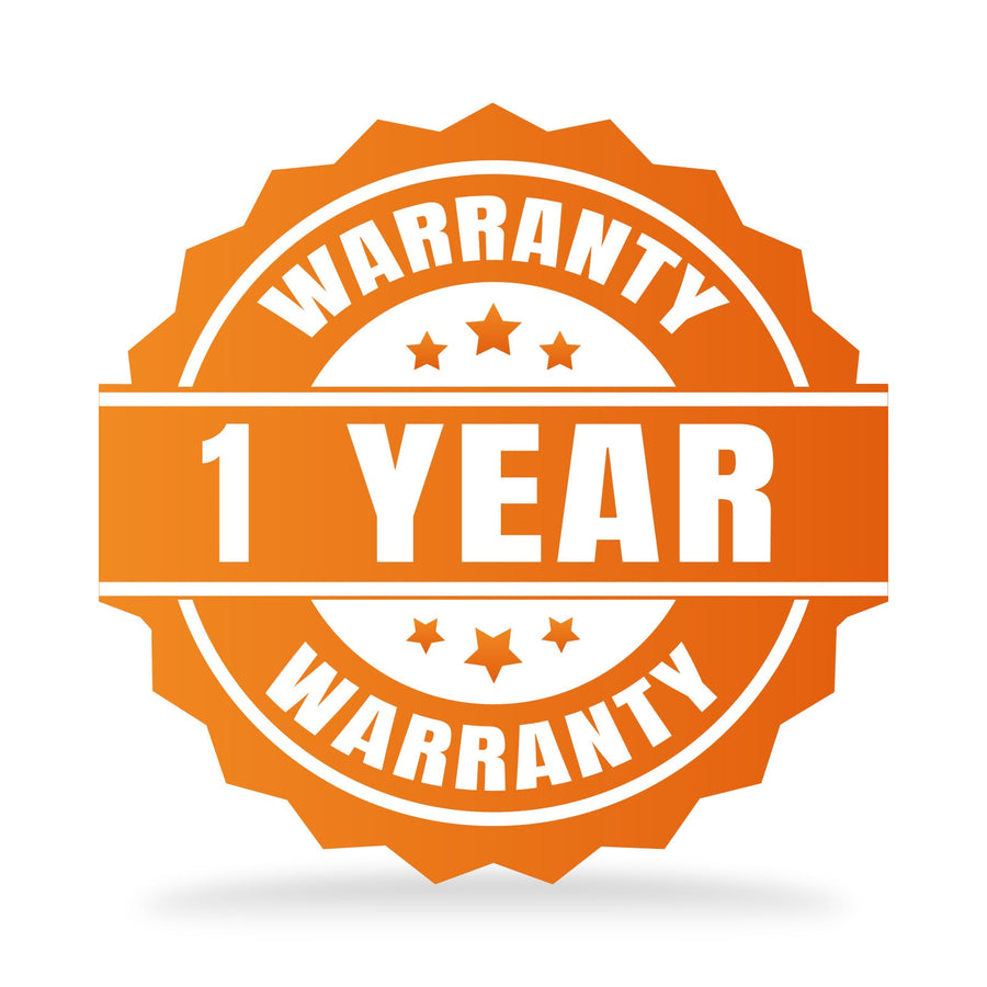 One Year Warranty for MechMaxx Product