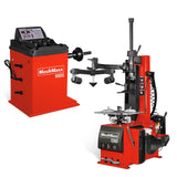 24" Rim Assist Arm Tire Changer Wheel Balancer Bundle,  TC9661,  WB855 thumbnail 1