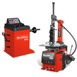 High Performance Tilt Back Tire Changer Wheel Balancer Bundle,  TC968,  WB855 thumbnail 1