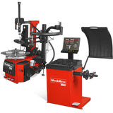 High Performance Tilt Back Tire Changer Wheel Balancer Bundle,  TC9682,  WB857 thumbnail 1