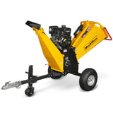 6 inch E-start B&S VANGUARD 408cc 14hp Gasoline Engine Powered Drum Wood Chipper,   P4206 thumbnail 40