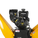 6 inch E-start B&S VANGUARD 408cc 14hp Gasoline Engine Powered Drum Wood Chipper,   P4206 thumbnail 11