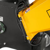 6 inch E-start B&S VANGUARD 408cc 14hp Gasoline Engine Powered Drum Wood Chipper,   P4206 thumbnail 19