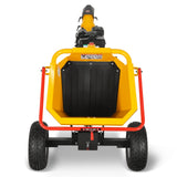 6 inch E-start B&S VANGUARD 408cc 14hp Gasoline Engine Powered Drum Wood Chipper,   P4206 thumbnail 20