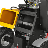 6 inch E-start B&S VANGUARD 408cc 14hp Gasoline Engine Powered Drum Wood Chipper,   P4206 thumbnail 18