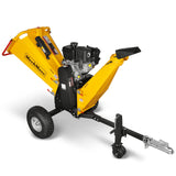 6 inch E-start B&S VANGUARD 408cc 14hp Gasoline Engine Powered Drum Wood Chipper,   P4206 thumbnail 41