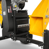 6 inch E-start B&S VANGUARD 408cc 14hp Gasoline Engine Powered Drum Wood Chipper,   P4206 thumbnail 42