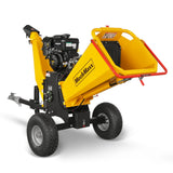 6 inch E-start B&S VANGUARD 408cc 14hp Gasoline Engine Powered Drum Wood Chipper,   P4206 thumbnail 22