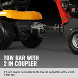 4 inch DUCAR 212cc 7hp Gas Engine Powered Wood Chipper with Towbar,  GS650 thumbnail 13