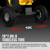 6 inch E-start B&S VANGUARD 408cc 14hp Gasoline Engine Powered Drum Wood Chipper,   P4206 thumbnail 7