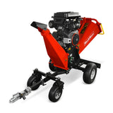 3-Point PTO Stump Grinder & 8 inch ZONSEN E-Start 1000cc 35hp Gas Powered Wood Chipper Bundle, SG24 & B200 thumbnail 42