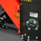3-Point PTO Stump Grinder & 8 inch ZONSEN E-Start 1000cc 35hp Gas Powered Wood Chipper Bundle, SG24 & B200 thumbnail 60