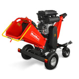 8 inch ZONSEN E-Start 1000cc 35hp Gas Powered 4 - Wheel Drum Wood Chipper with Taillight ,  B200 thumbnail 37
