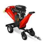 3-Point PTO Stump Grinder & 8 inch ZONSEN E-Start 1000cc 35hp Gas Powered Wood Chipper Bundle, SG24 & B200 thumbnail 58