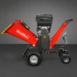 3-Point PTO Stump Grinder & 8 inch ZONSEN E-Start 1000cc 35hp Gas Powered Wood Chipper Bundle, SG24 & B200 thumbnail 51