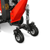 3-Point PTO Stump Grinder & 8 inch ZONSEN E-Start 1000cc 35hp Gas Powered Wood Chipper Bundle, SG24 & B200 thumbnail 50