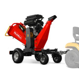 3-Point PTO Stump Grinder & 8 inch ZONSEN E-Start 1000cc 35hp Gas Powered Wood Chipper Bundle, SG24 & B200 thumbnail 49