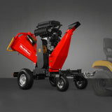 3-Point PTO Stump Grinder & 8 inch ZONSEN E-Start 1000cc 35hp Gas Powered Wood Chipper Bundle, SG24 & B200 thumbnail 48