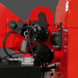 25hp 750cc Twin Cylinder ZONSEN Petrol Engine 7" Hydraulic Feeding Commerical Wood Chipper,  DCH7 thumbnail 17