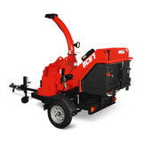 25hp 750cc Twin Cylinder ZONSEN Petrol Engine 7" Hydraulic Feeding Commerical Wood Chipper,  DCH7 thumbnail 24
