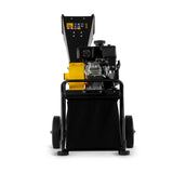 212cc 7hp Gas Powered 3" Wood Chipper with Collection Bag, GC75 thumbnail 5
