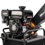 212cc 7hp Gas Powered 3" Wood Chipper with Collection Bag, GC75 thumbnail 10