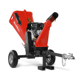 5 inch E-start ZONSEN 459cc Gasoline Engine Powered Wood Chipper ,  GS1500 thumbnail 21