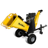 6 inch E-start B&S VANGUARD 408cc 14hp Gasoline Engine Powered Drum Wood Chipper,   P4206 thumbnail 29