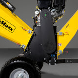 6 inch E-start B&S VANGUARD 408cc 14hp Gasoline Engine Powered Drum Wood Chipper,   P4206 thumbnail 15