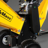 6 inch E-start B&S VANGUARD 408cc 14hp Gasoline Engine Powered Drum Wood Chipper,   P4206 thumbnail 16