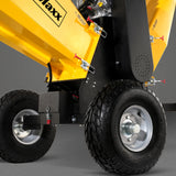 6 inch E-start B&S VANGUARD 408cc 14hp Gasoline Engine Powered Drum Wood Chipper,   P4206 thumbnail 17