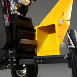 6 inch E-start B&S VANGUARD 408cc 14hp Gasoline Engine Powered Drum Wood Chipper,   P4206 thumbnail 13