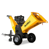 6 inch E-start B&S VANGUARD 408cc 14hp Gasoline Engine Powered Drum Wood Chipper,   P4206 thumbnail 25