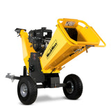 6 inch E-start B&S VANGUARD 408cc 14hp Gasoline Engine Powered Drum Wood Chipper,   P4206 thumbnail 26