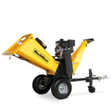 6 inch E-start B&S VANGUARD 408cc 14hp Gasoline Engine Powered Drum Wood Chipper,   P4206 thumbnail 27