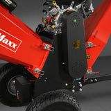 6 inch E-start B&S VANGUARD 408cc 14hp Gasoline Engine Powered Drum Wood Chipper ,  P4206 thumbnail 15