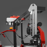 MechMaxx 36" MAX Portable Sawmill,  750cc 25HP ZONSEN V-Twin Engine,  36" Board Width,  20' Track Length,  ( 10 x Blades Included ) SM36MAX thumbnail 6