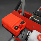 MechMaxx 36" MAX Portable Sawmill,  750cc 25HP ZONSEN V-Twin Engine,  36" Board Width,  20' Track Length,  ( 10 x Blades Included ) SM36MAX thumbnail 11