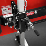 36" MAX Portable Sawmill & 3-Point PTO Stump Grinder & Forestry Log Skidding Winch Bundle thumbnail 46