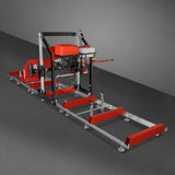 36" MAX Portable Sawmill & 8" Wood Chipper Bundle thumbnail 29