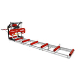 MechMaxx 36" MAX Portable Sawmill,  750cc 25HP ZONSEN V-Twin Engine,  36" Board Width,  20' Track Length,  ( 10 x Blades Included ) SM36MAX thumbnail 25
