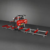 MechMaxx 36" MAX Portable Sawmill,  750cc 25HP ZONSEN V-Twin Engine,  36" Board Width,  20' Track Length,  ( 10 x Blades Included ) SM36MAX thumbnail 27