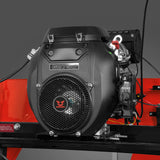 36" MAX Portable Sawmill,  25HP 750cc ZONSEN V-Twin Engine,  36" Board Width,  20' Track Length,  (10 x Blades Included),  SM-36MAX thumbnail 5